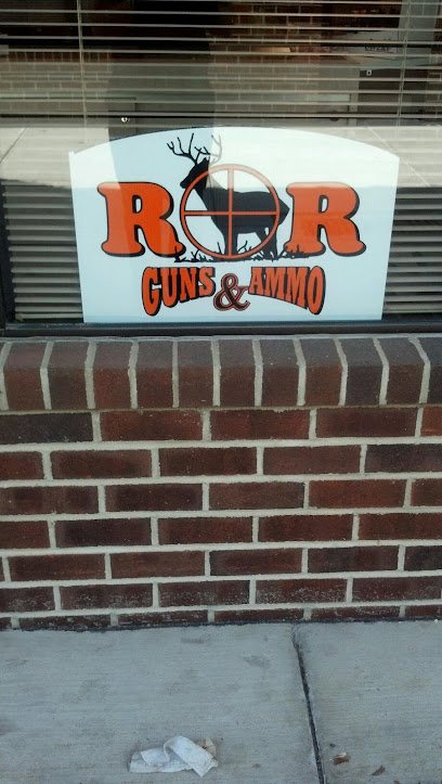 R & R Guns and Ammo, LLC - Store photo
