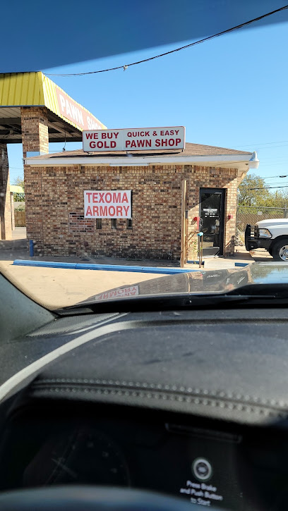 Texoma Armory - Store photo
