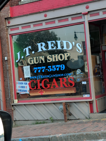 J.T Reid's Gun & Cigars - Store photo