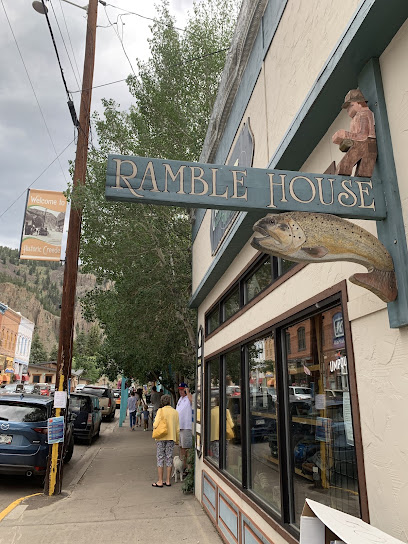 Ramble House - Store photo
