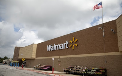 Walmart Supercenter - Store photo