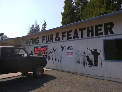 Fins, Fur & Feather Sports - Store photo