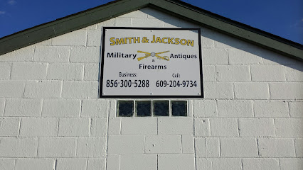 Smith & Jackson Military Antiques and Firearms, LLC - Store photo