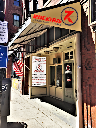 Rocknus - Store photo