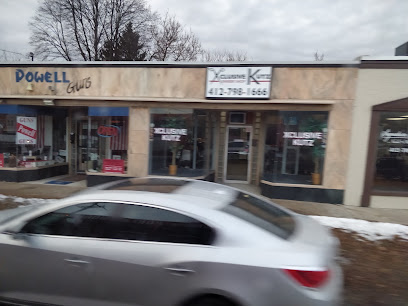 Powell Guns - Store photo