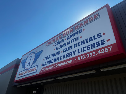 2A Shooting Center, LLC. - Store photo