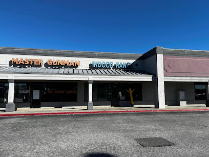 Master Gunman - Store photo