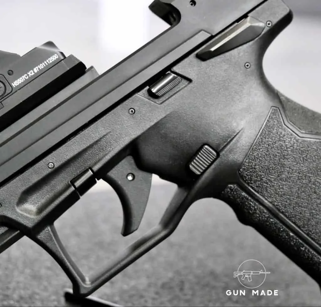 Taurus TX22