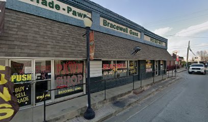 Bracewell Guns - Store photo