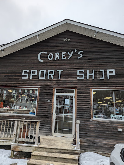 Corey's Sport Shop - Store photo