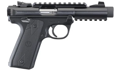 Ruger Mark IV 22/45 Tactical