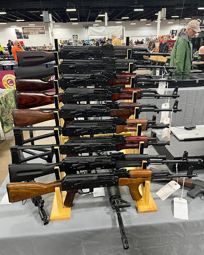 Modern Defense - Store photo