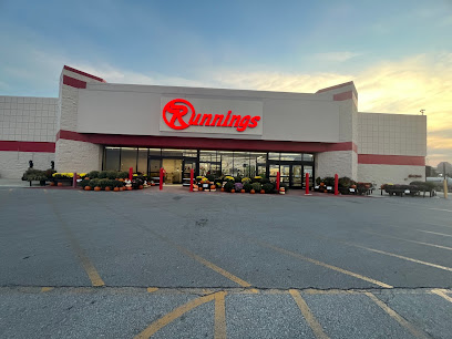 Runnings - Store photo