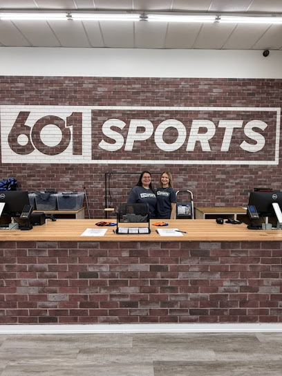 601 Sports- Laurel - Store photo
