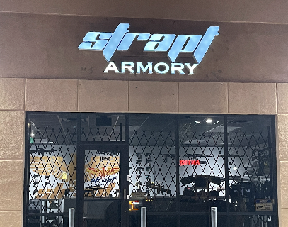 STRAPT Armory - Store photo
