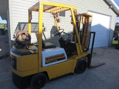 Hansen Auction Group - Store photo