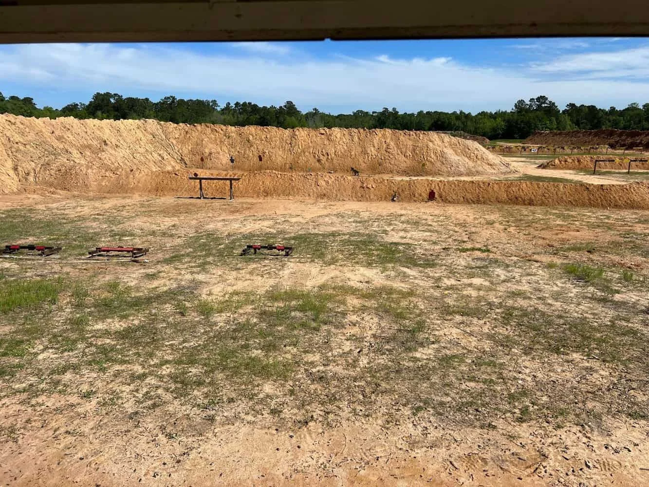 pistol range