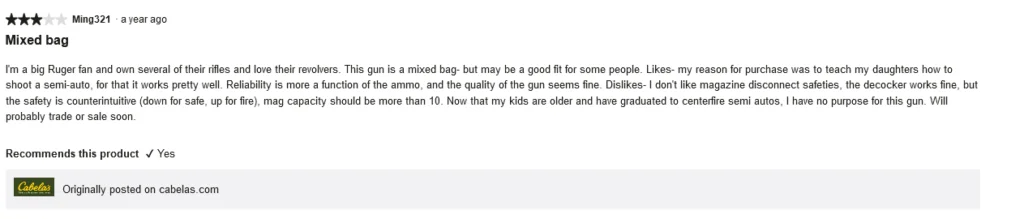 cabelas review 3