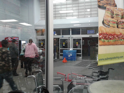 Walmart Supercenter - Store photo