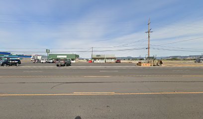 Welburn's Weapons - Store photo