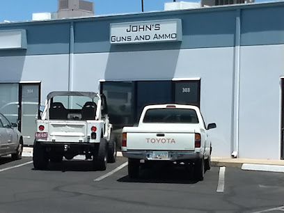 John's Guns and Ammo - Store photo