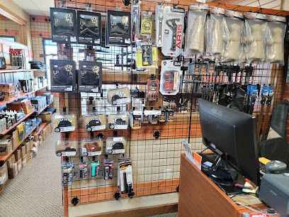 The Right Arms - Store photo