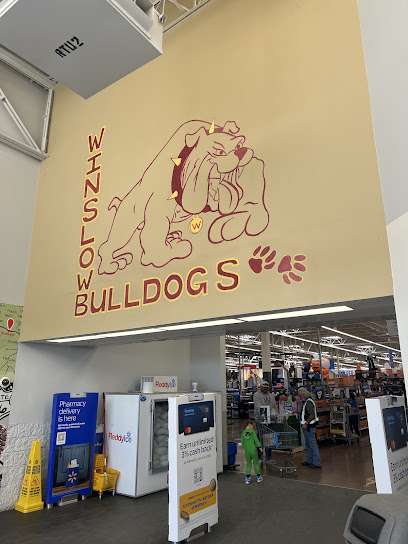 Walmart Supercenter - Store photo