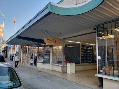 Pinto's Gun Shop - Store photo