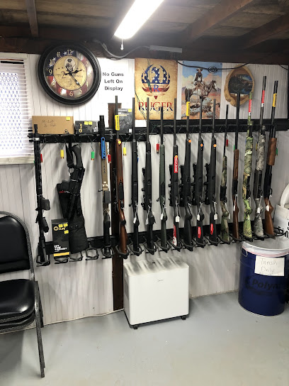 D&L guns and ammo - Store photo