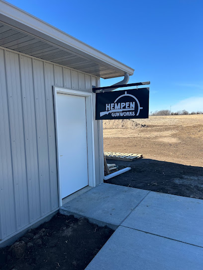 Hempen Gunworks LLC, Repair and Customs - Store photo