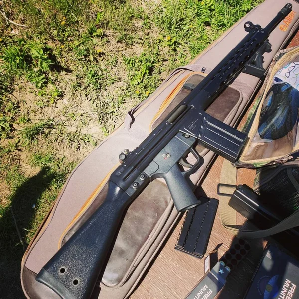PTR91 black