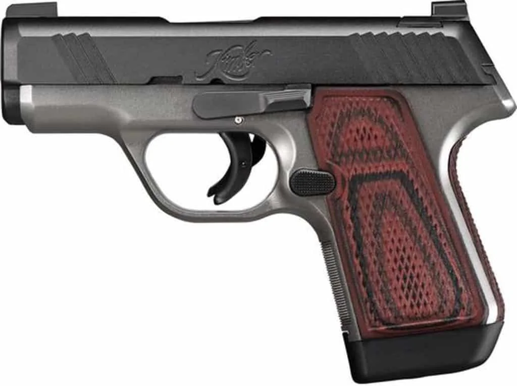 Kimber EVO SP CDP