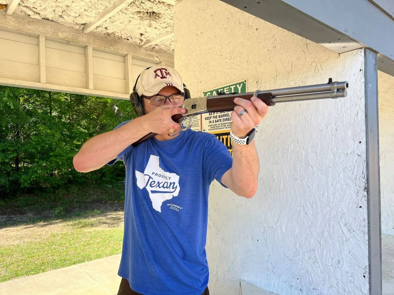 rossi r92 range test chris fortenberry