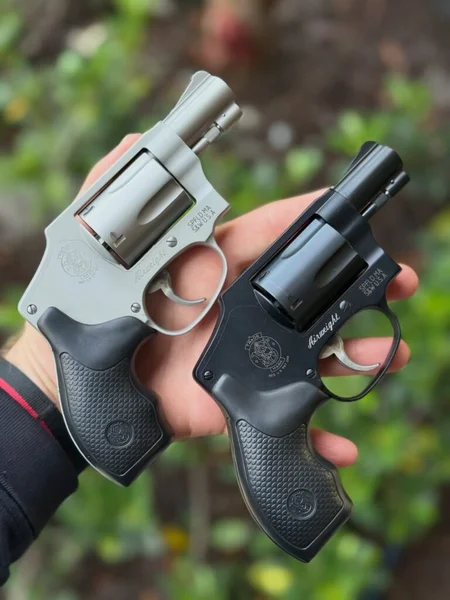 S&W 642 Airweight 