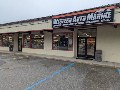 Western Auto Marine - Store photo