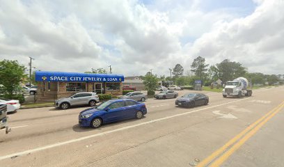 Space City Jewelry & Loan of Dickinson - Store photo