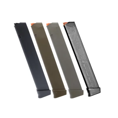 33-Round Glock Magazines 