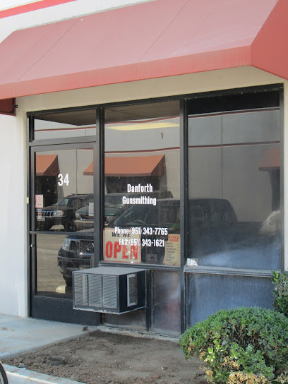 Danforth Gunsmithing - Store photo