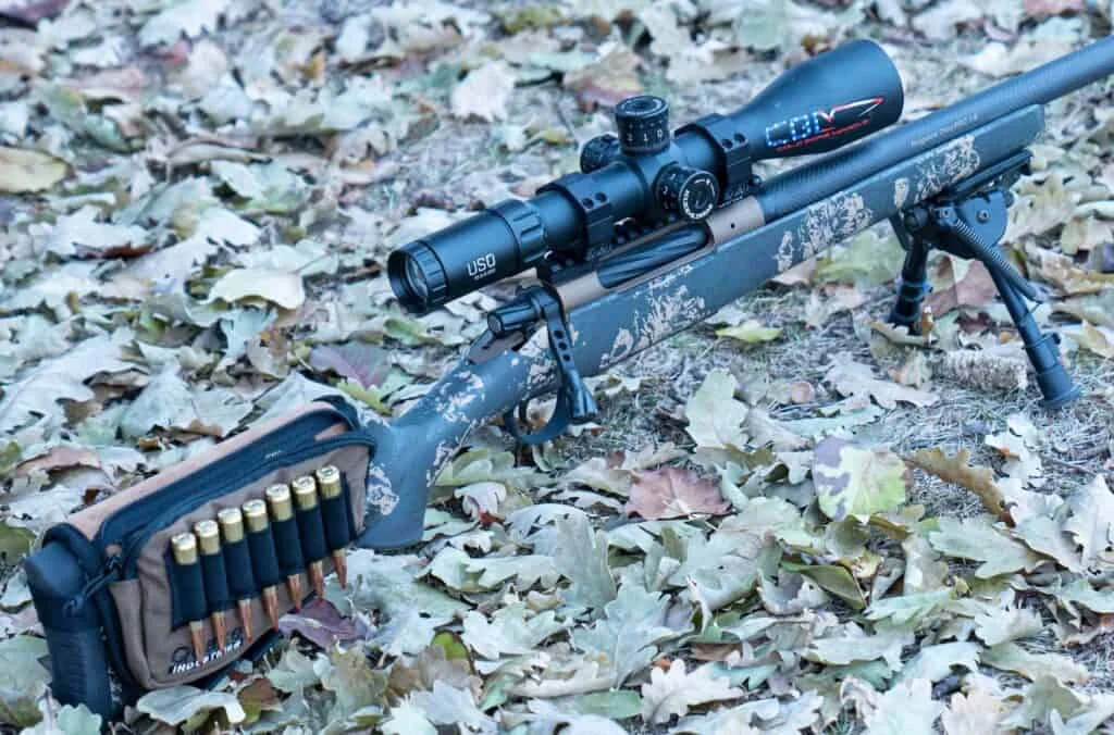 Christensen Arms 7mm PRC