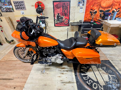 Big Bore Bikes - Store photo