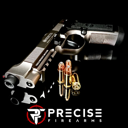 Precise Firearms - Store photo
