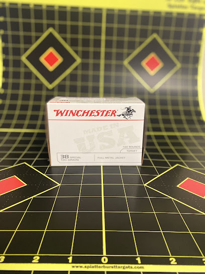 Cheyenne Mountain Shooting Complex - Store photo