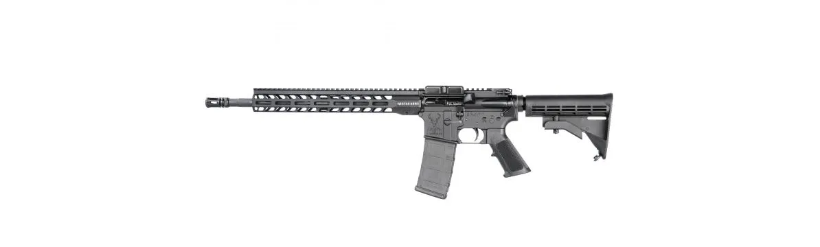 stag arms 15l
