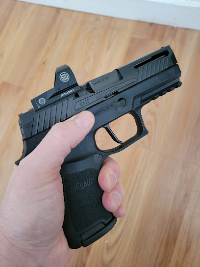Instinct Defense, LLC - Store photo