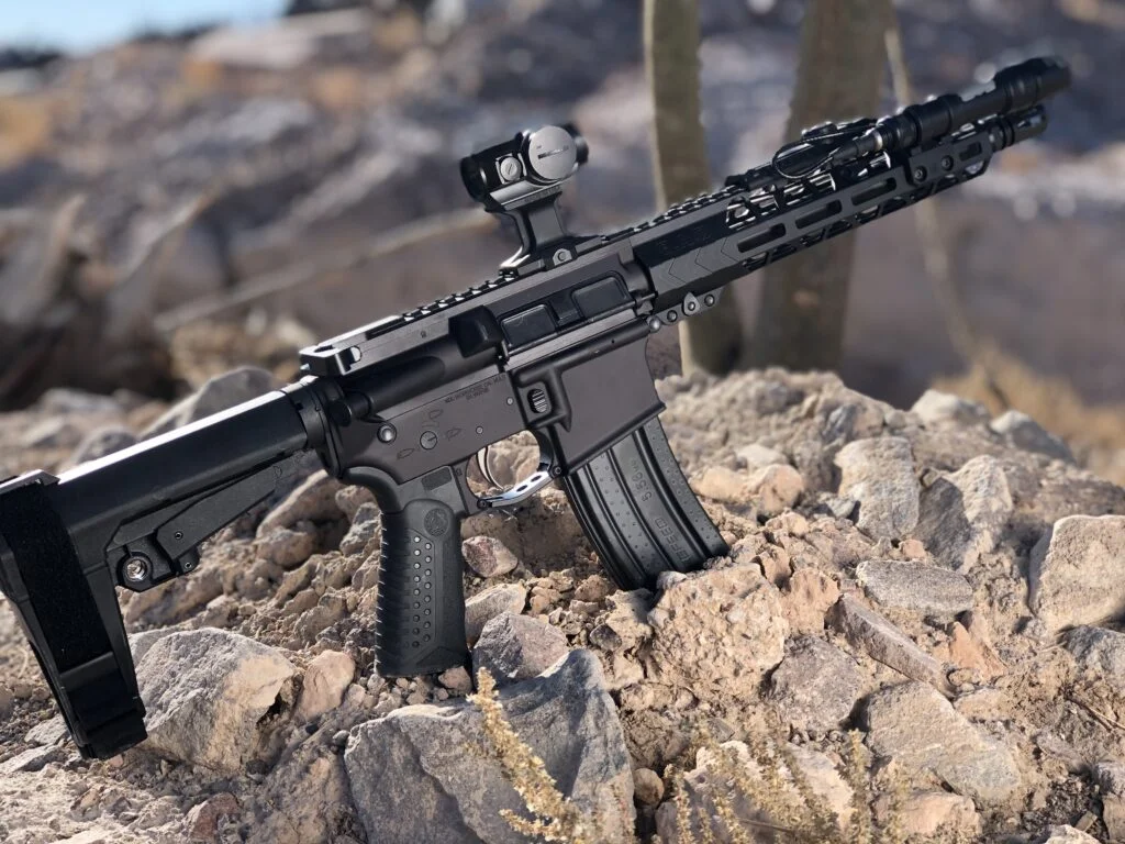 Battle Arms Development Workhorse 10.5”