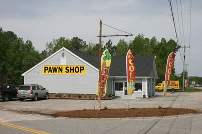 Gloucester Pawn - Store photo
