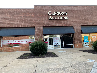 Cannon's Online Auctions, LLC - Store photo