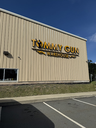Tommy Gun Warehouse - Store photo