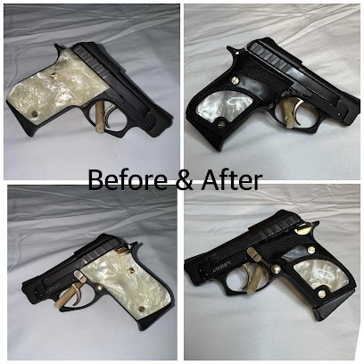 The Bearded Gunsmith - Store photo