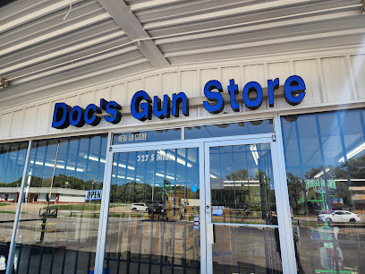 Doc's Gun Store - Store photo